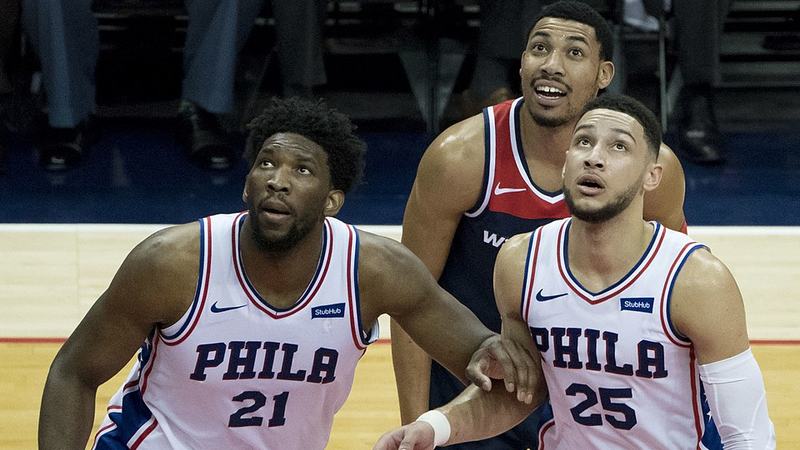 The Philadelphia 76ers