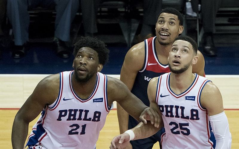 The Philadelphia 76ers