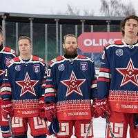 The Russian Hockey League
