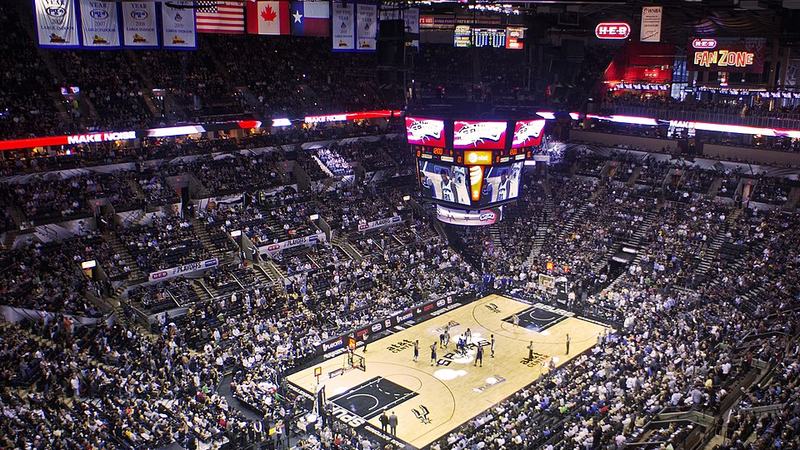 The San Antonio Spurs