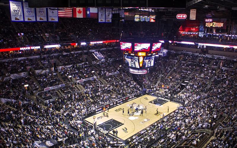 The San Antonio Spurs