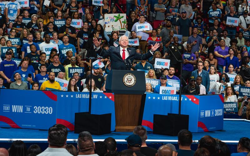 The Tim Walz Pictures