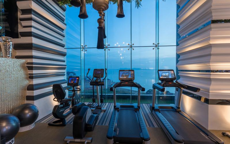 The Treadmill Picture