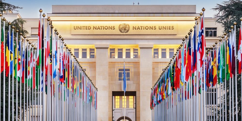 The UN