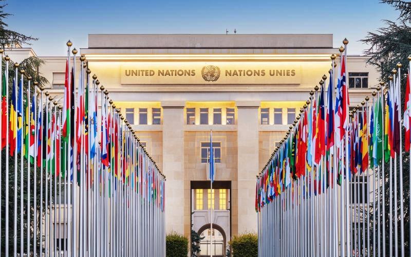 The UN