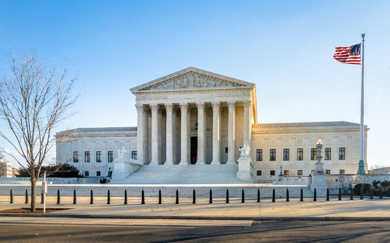The U.S. Supreme Court