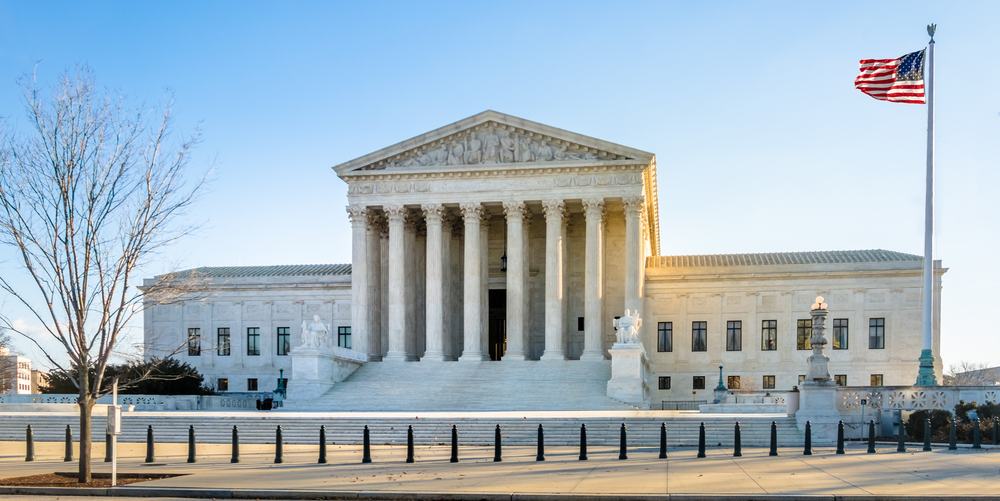 The U.S. Supreme Court