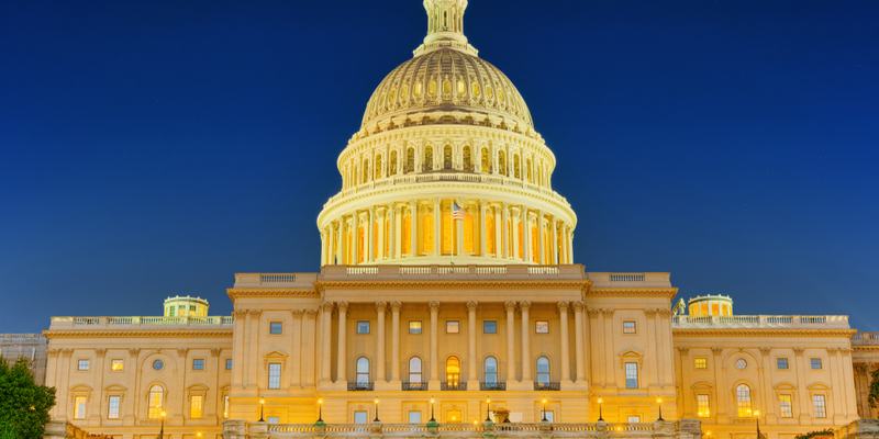The U.S. Captial
