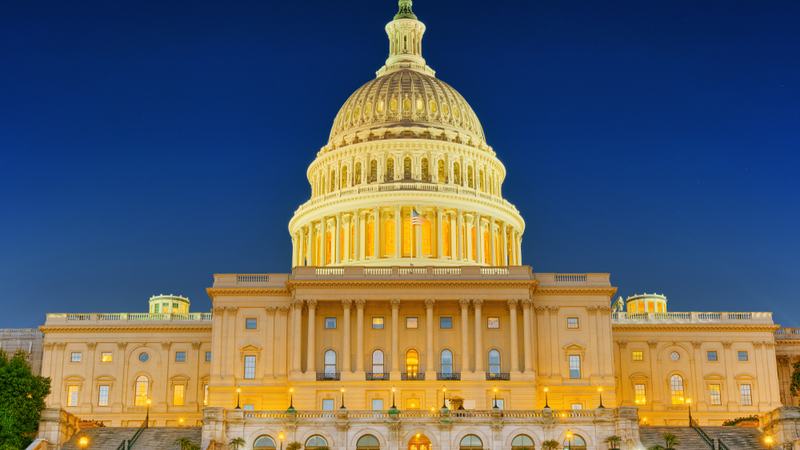 The U.S. Captial