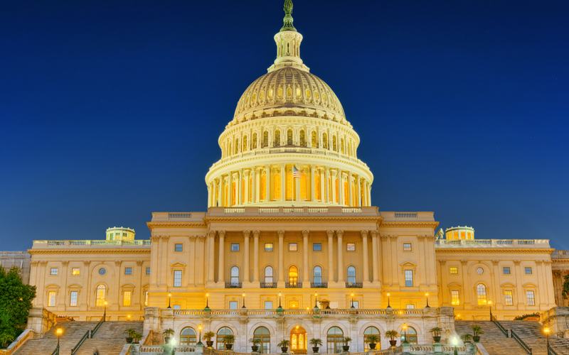 The U.S. Captial