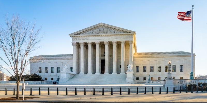 The U.S. Supreme Court