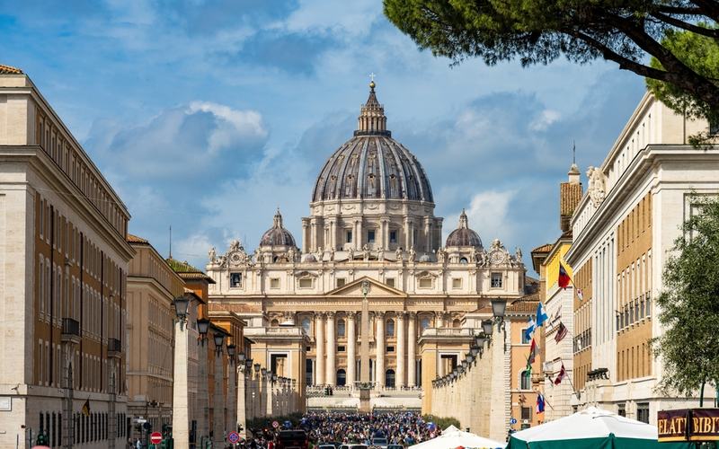 The Vatican