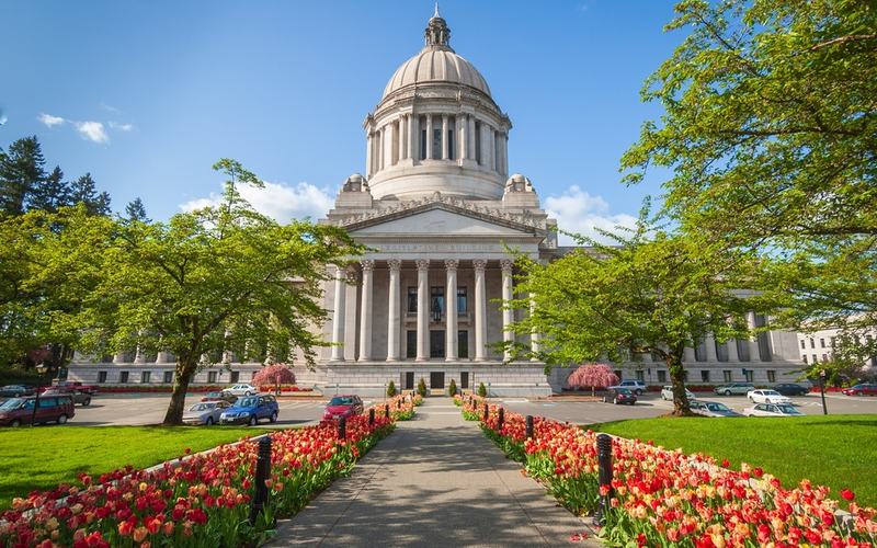 The Washington State Senate