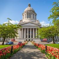 The Washington State Senate