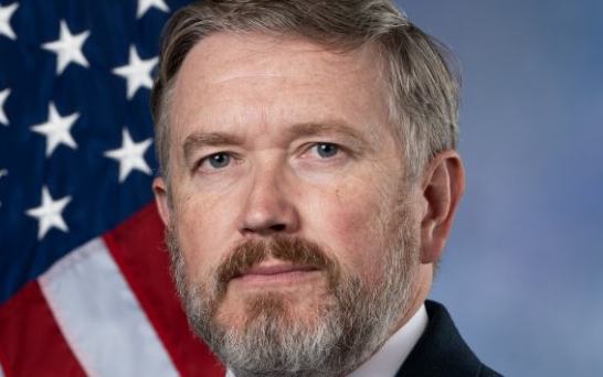 Thomas Massie Congress Photo