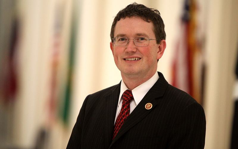 Thomas Massie New Photo