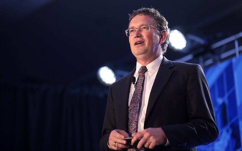 Thomas Massie Photo