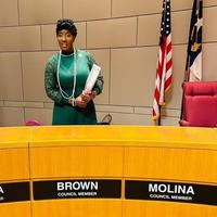 Tiawana Brown