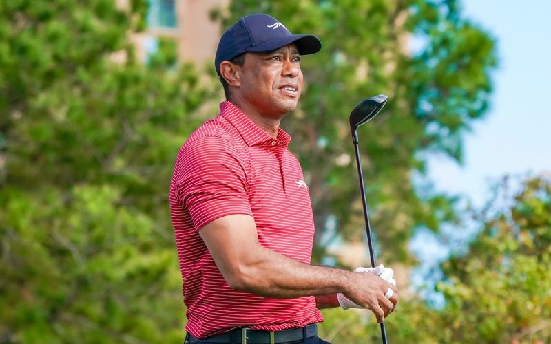 Tiger Woods