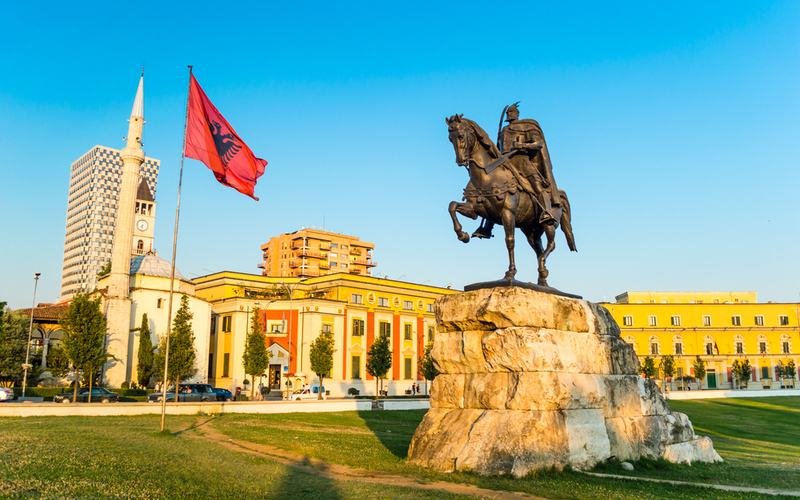 Tirana