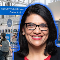 Tlaib  blue