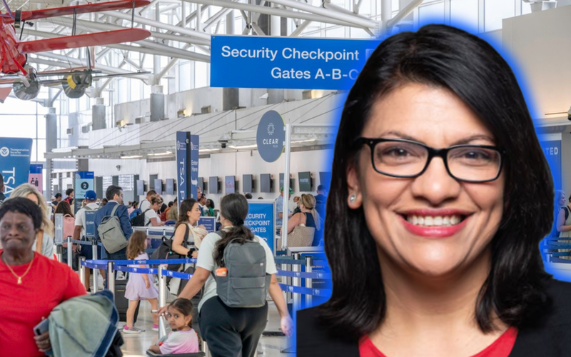 Tlaib  blue