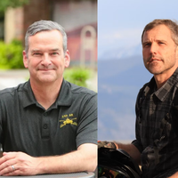 Todd Achilles, Seth Bodnar, John Stegner