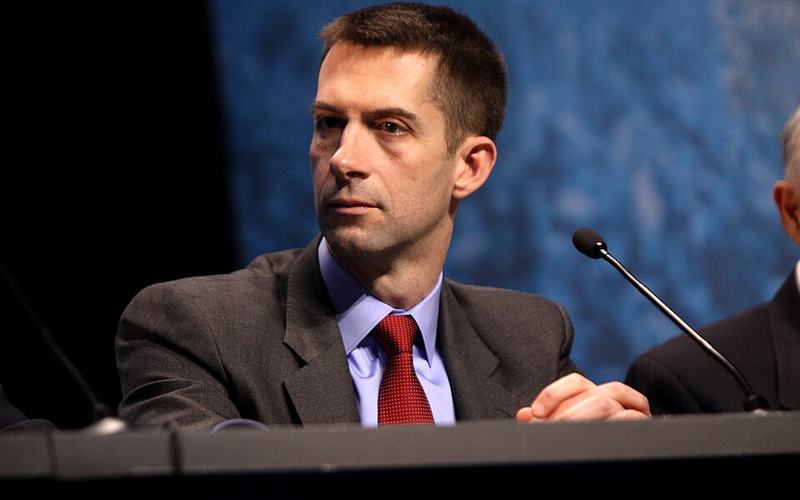 Tom Cotton Photo