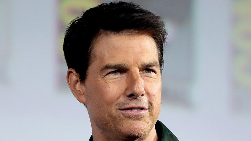 Tom Cruise Photo