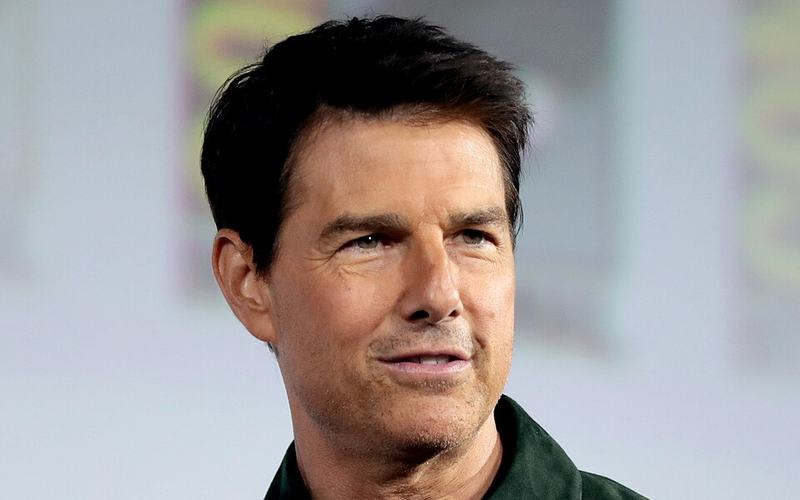 Tom Cruise Photo