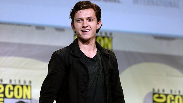 Tom Holland