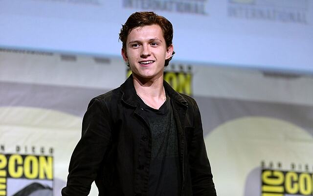 Tom Holland