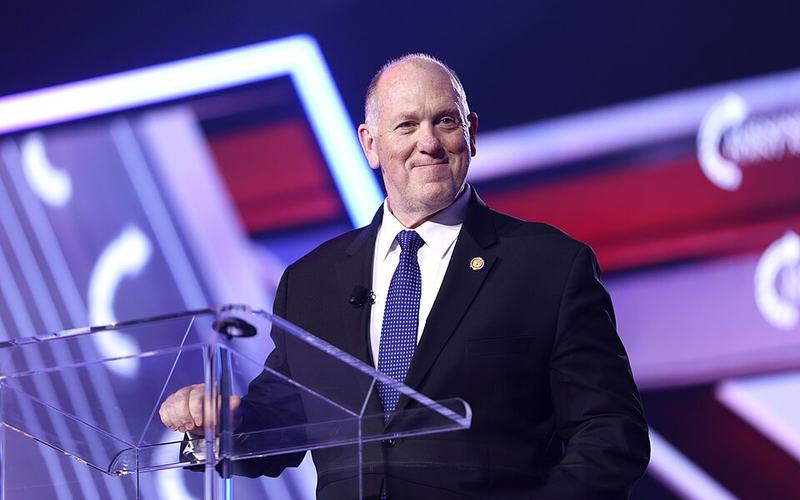 Tom Homan Photo
