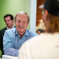 Tom Steyer Picture