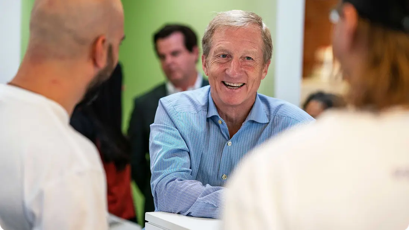 Tom Steyer Picture