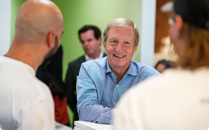 Tom Steyer Picture