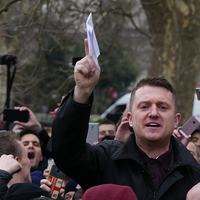 Tommy Robinson Photo