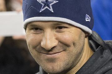 Tony Romo