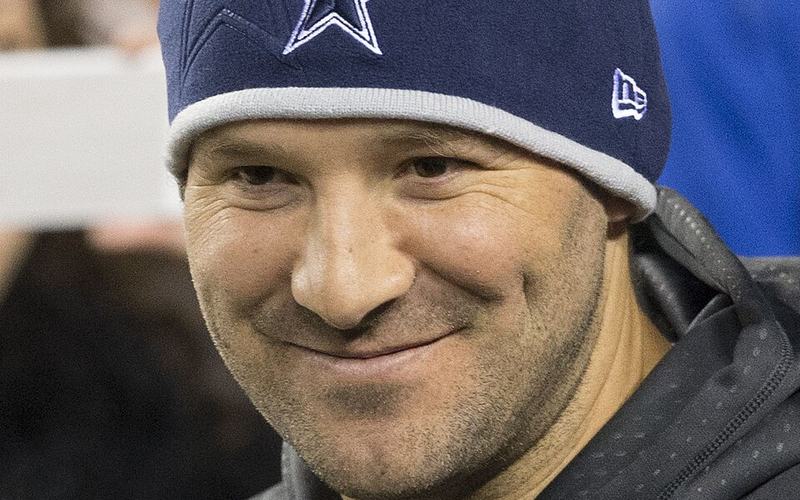 Tony Romo