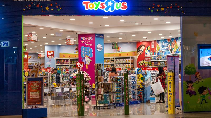 Toys R Us