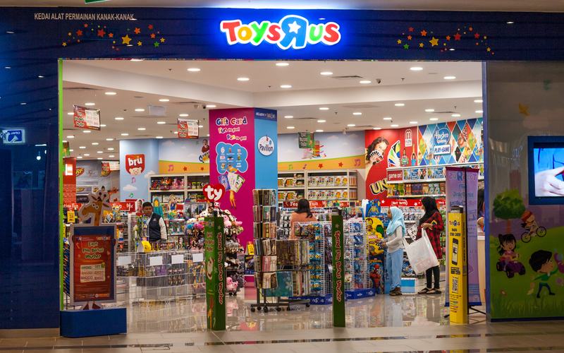 Toys R Us