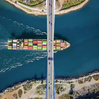 Trade Ships Photo