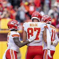 Travis Kelce Photo