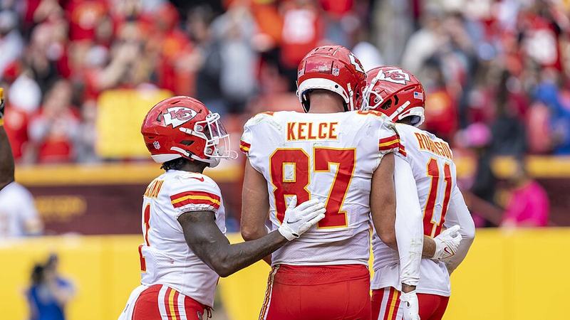 Travis Kelce Photo