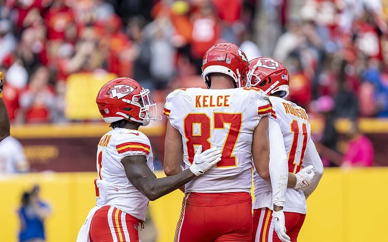 Travis Kelce Photo