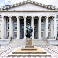 Treasury Logo