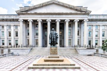 Treasury Logo