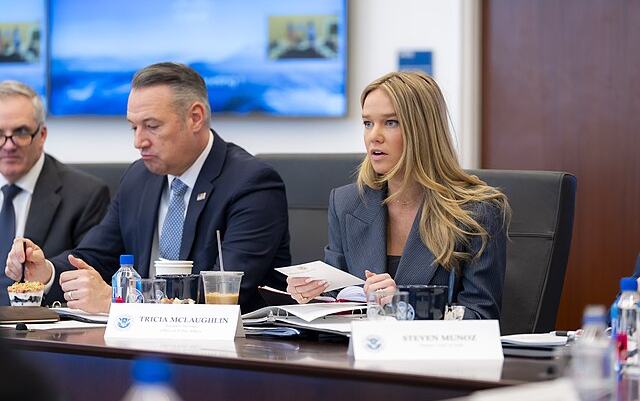 Tricia McLaughlin Pic