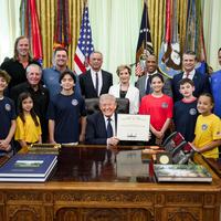 Trump Fitness Test