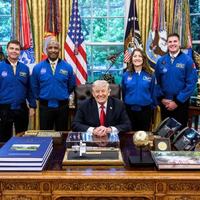 Trump NASA